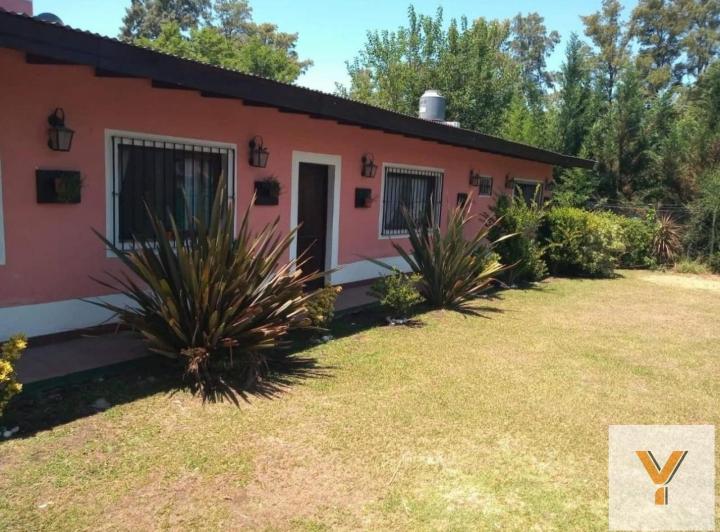 Casa · 80m² · 3 Ambientes · 1 Cochera