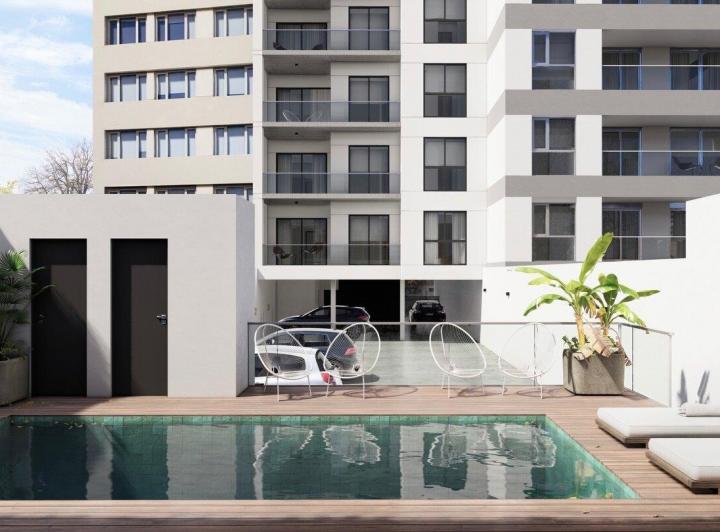Departamento · 91m² · 3 Ambientes · 1 Cochera