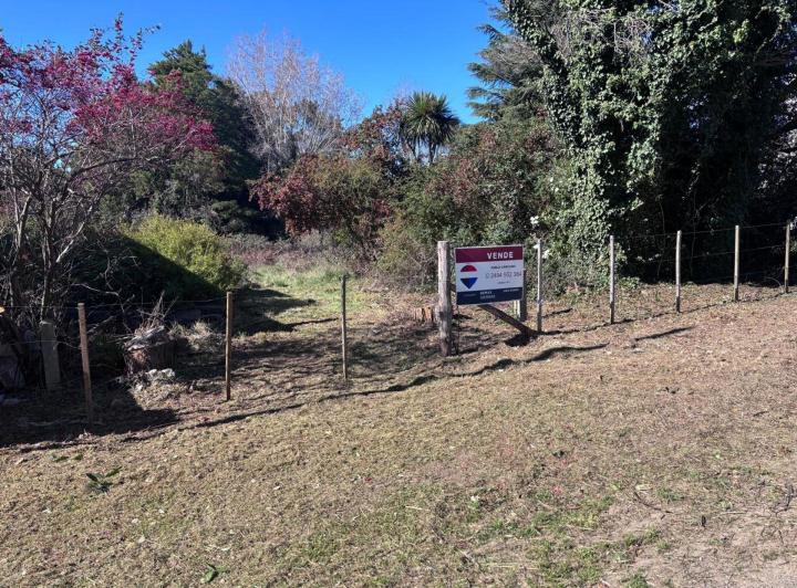 Terreno · 550m²