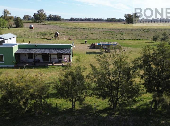 Quinta vacacional · 10000ha · 4 Ambientes · 1 Cochera