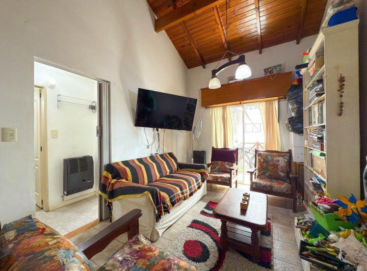 Departamento · 64m² · 3 Ambientes · 1 Cochera
