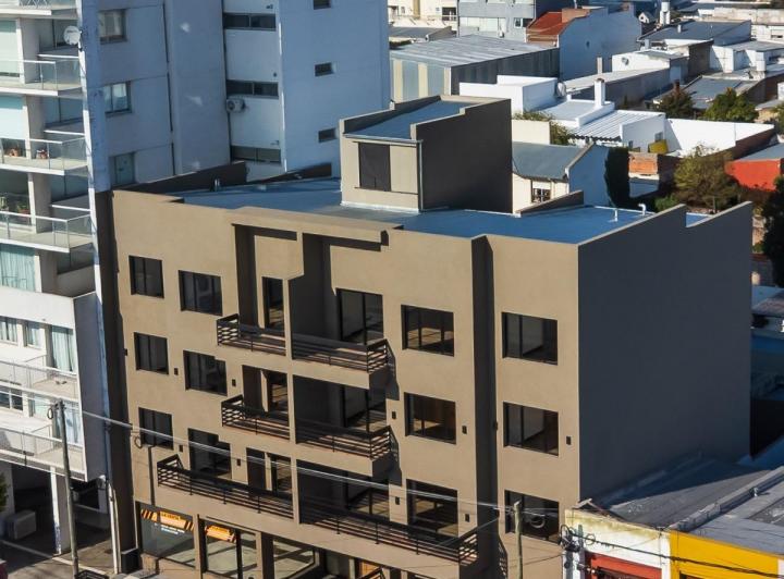 Departamento · 115m² · 3 Ambientes · 1 Cochera