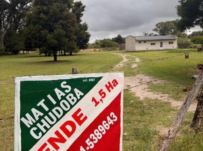 Quinta vacacional · 95m² · 3 Ambientes