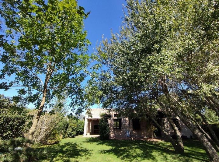 Casa · 120m² · 3 Ambientes · 1 Cochera