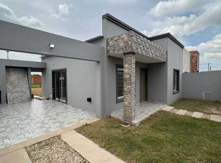 Casa · 63m² · 3 Ambientes