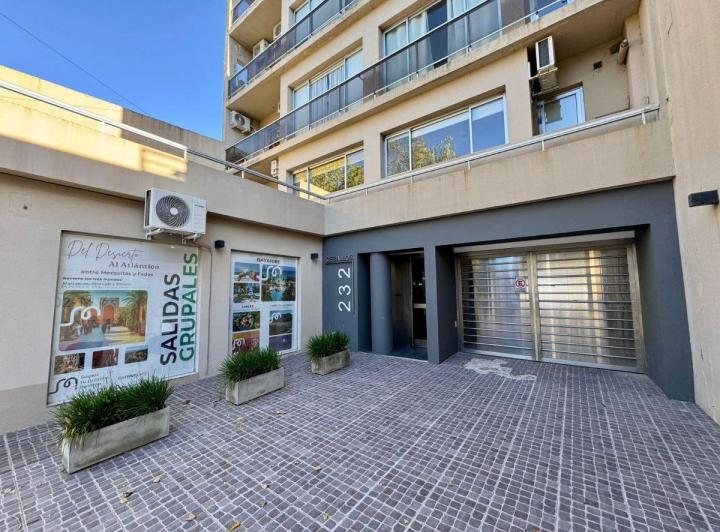 Departamento · 68m² · 3 Ambientes · 1 Cochera