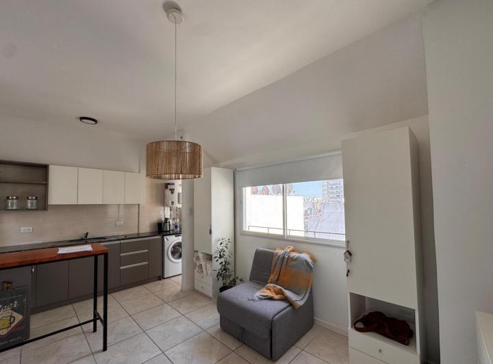 Departamento · 20m² · 1 Ambiente