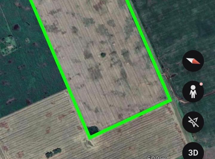Campo · 375000m²