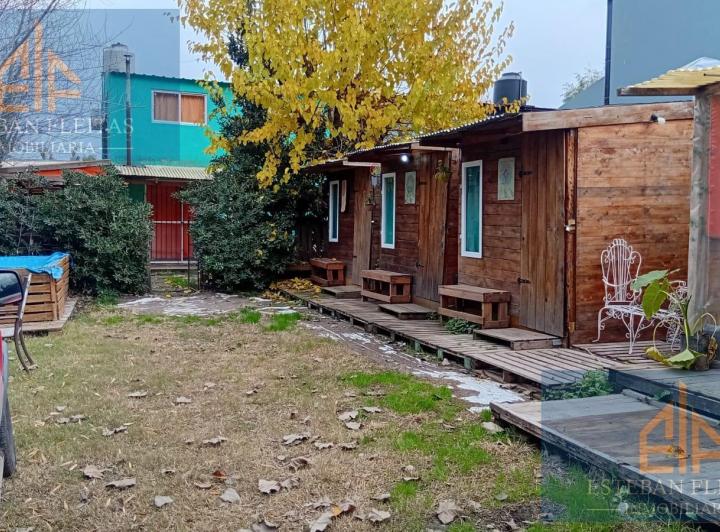 Casa · 70m² · 3 Ambientes · 1 Cochera