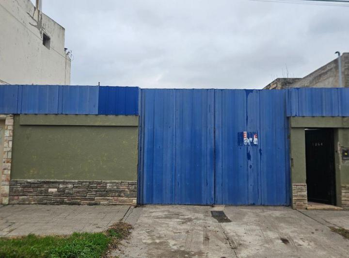 Bodega-Galpón · 118m²