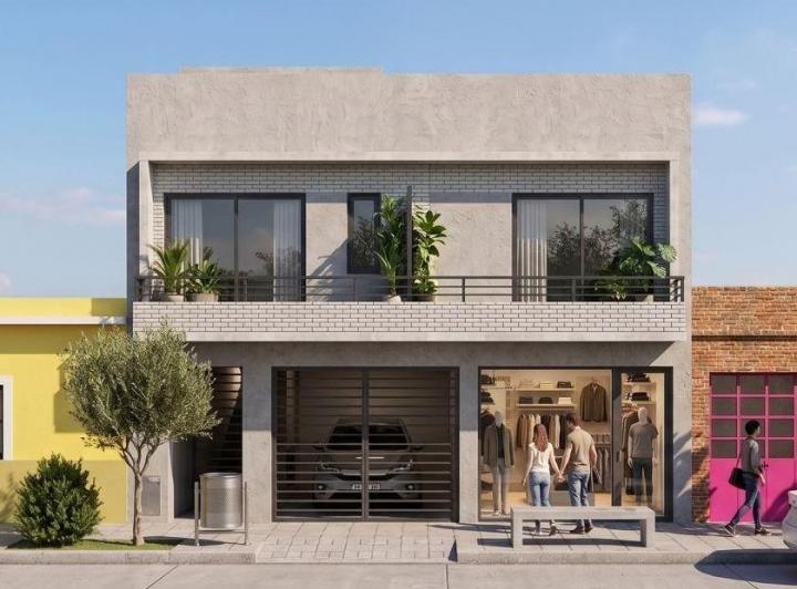 Departamento · 32m² · 2 Ambientes