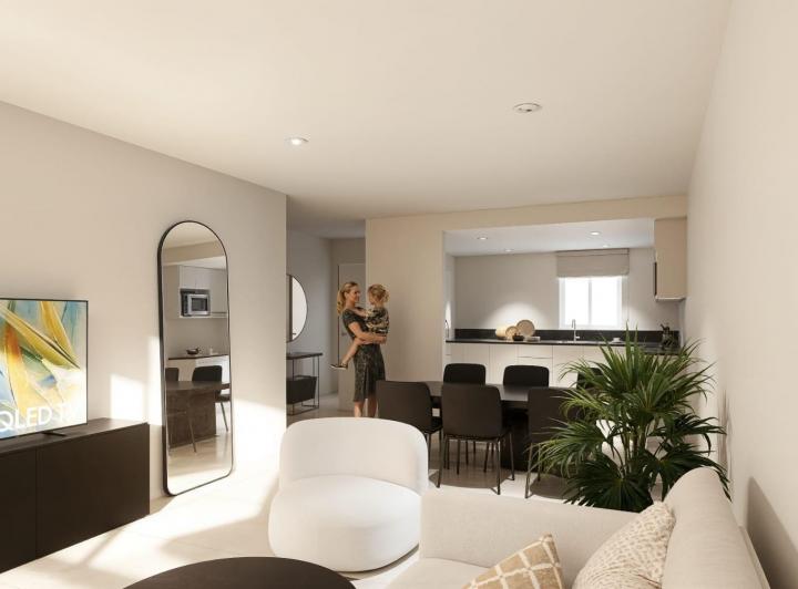 Departamento · 60m² · 2 Ambientes