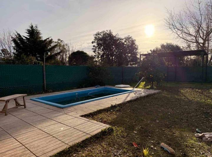 Quinta vacacional · 201m² · 6 Dormitorios · 1 Cochera