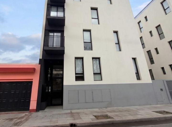 Departamento · 60m² · 2 Ambientes · 1 Cochera