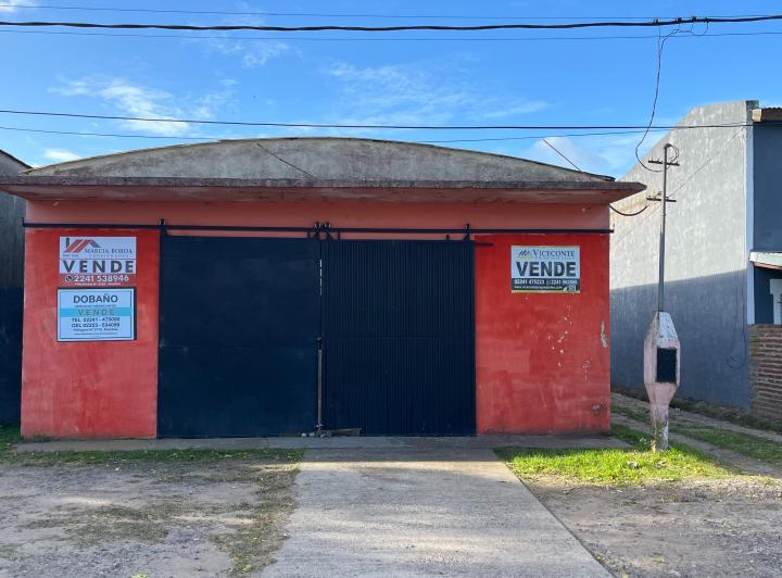 Bodega-Galpón · 90m²