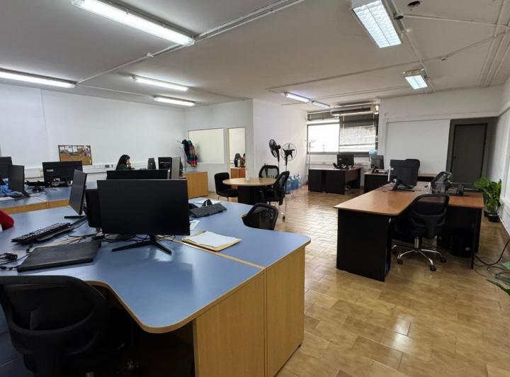 Oficina comercial · 133m² · 3 Ambientes