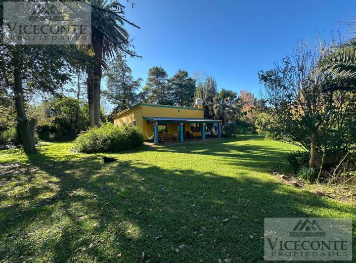 Casa · 135m² · 6 Ambientes