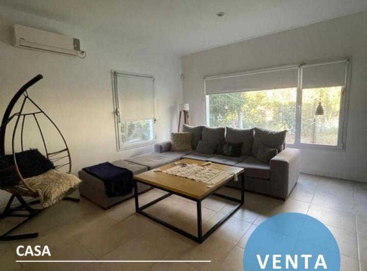 Casa · 148m² · 6 Ambientes · 1 Cochera