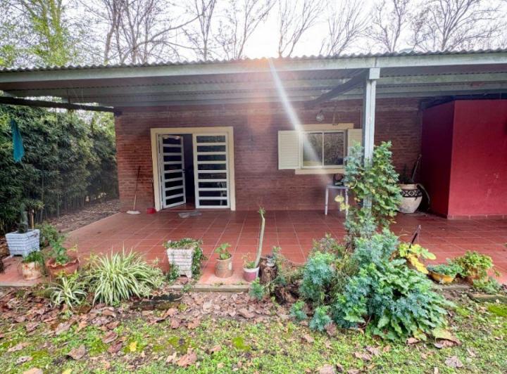 Quinta vacacional · 31m² · 1 Ambiente