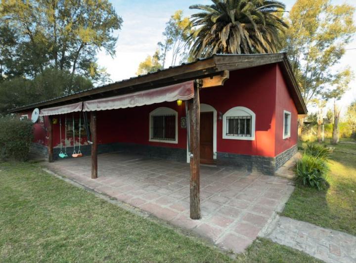 Quinta vacacional · 224m² · 3 Ambientes