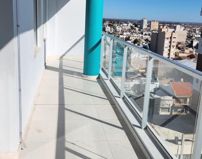 Departamento · 113m² · 3 Ambientes · 1 Cochera