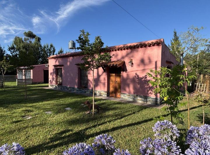 Casa · 120m² · 3 Ambientes · 2 Cocheras