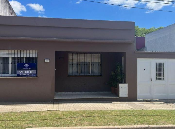 Casa · 110m² · 4 Ambientes