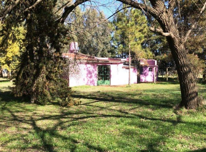 Campo · 120m² · 4 Ambientes · 2 Cocheras