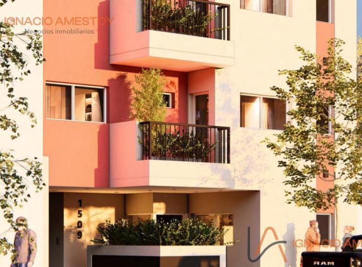Departamento · 45m² · 2 Ambientes