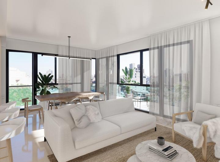 Departamento · 112m² · 3 Ambientes