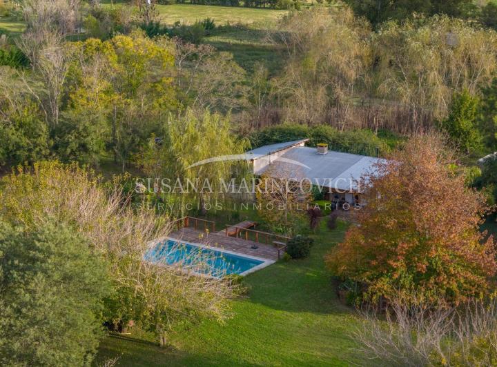 Campo · 100m² · 4 Ambientes
