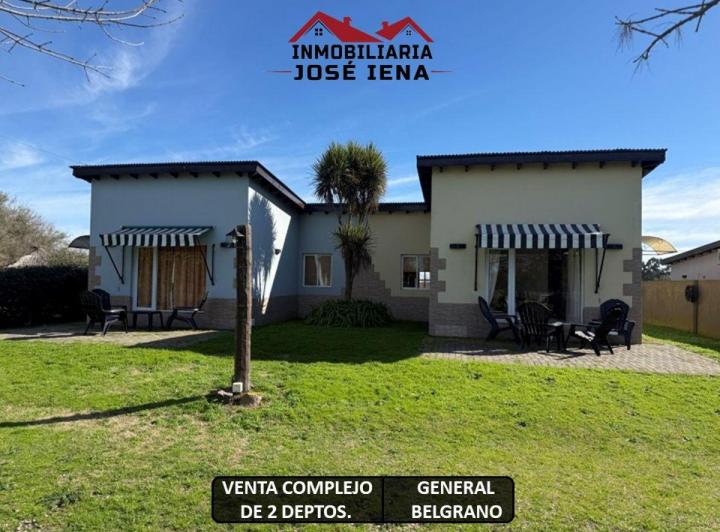 Casa · 96m² · 2 Ambientes