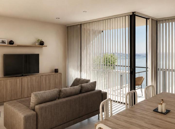 Departamento · 118m² · 4 Ambientes · 1 Cochera