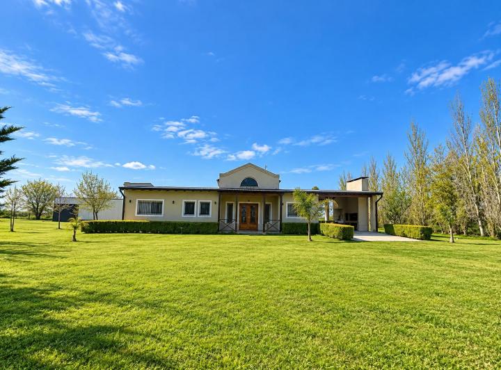Campo · 200m²