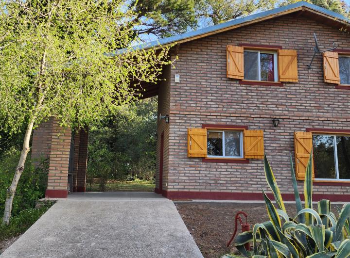 Casa · 75m² · 3 Ambientes · 1 Cochera