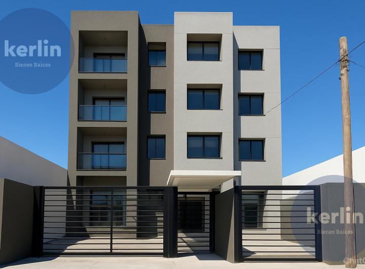 Departamento · 47m² · 3 Ambientes · 1 Cochera