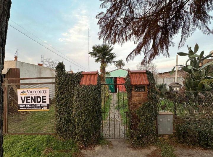 Casa · 50m² · 2 Ambientes