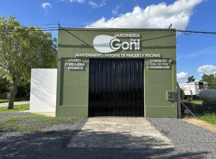 Bodega-Galpón · 144m² · 2 Ambientes