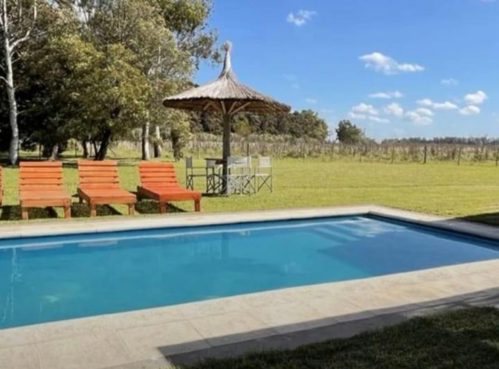 Quinta vacacional · 60m² · 3 Ambientes · 1 Cochera