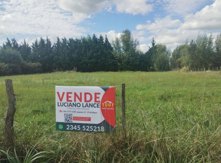 Terreno · 2200m²