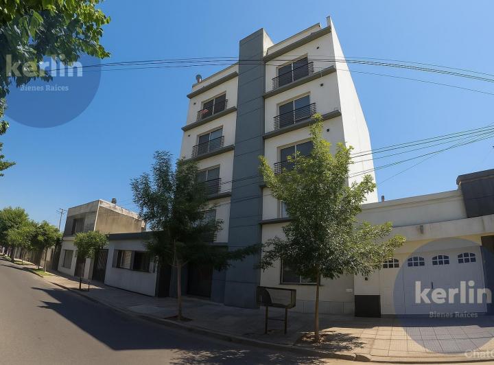 Departamento · 43m² · 2 Ambientes · 1 Cochera