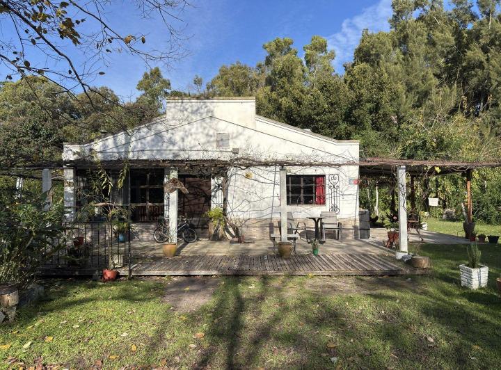 Quinta vacacional · 100ha · 5 Ambientes