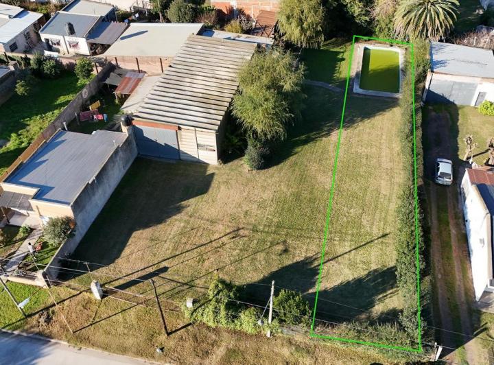 Terreno · 530m²