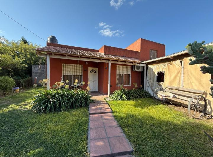 Casa · 90m² · 4 Ambientes