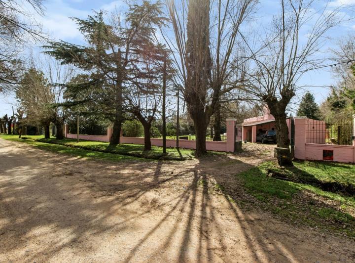 Quinta vacacional · 84m² · 4 Ambientes · 1 Cochera