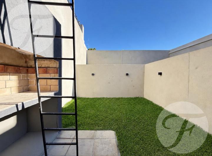 Casa · 43m² · 3 Ambientes