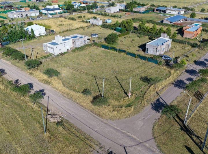 Terreno · 1108m²