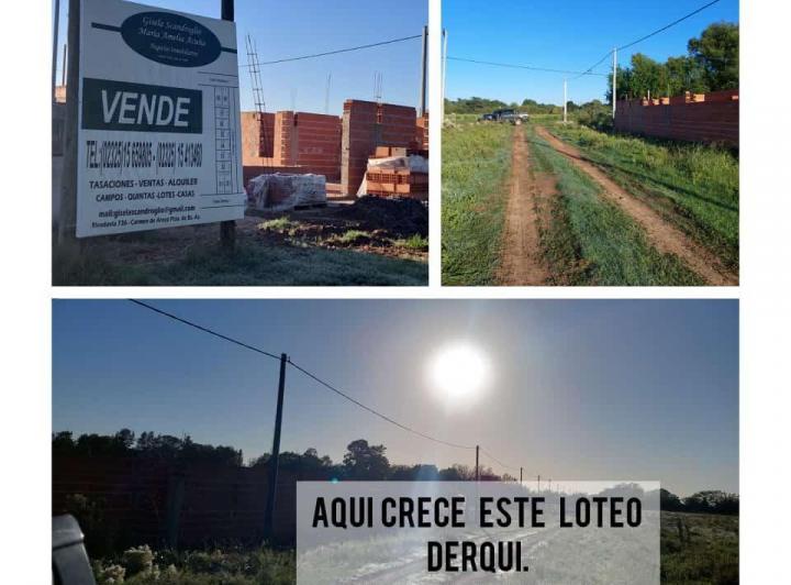 Terreno · 590m²