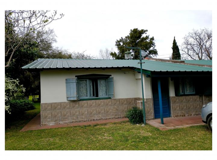 Quinta vacacional · 170m² · 3 Ambientes