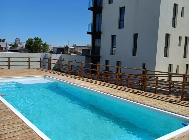 Departamento · 39m² · 2 Ambientes · 1 Cochera